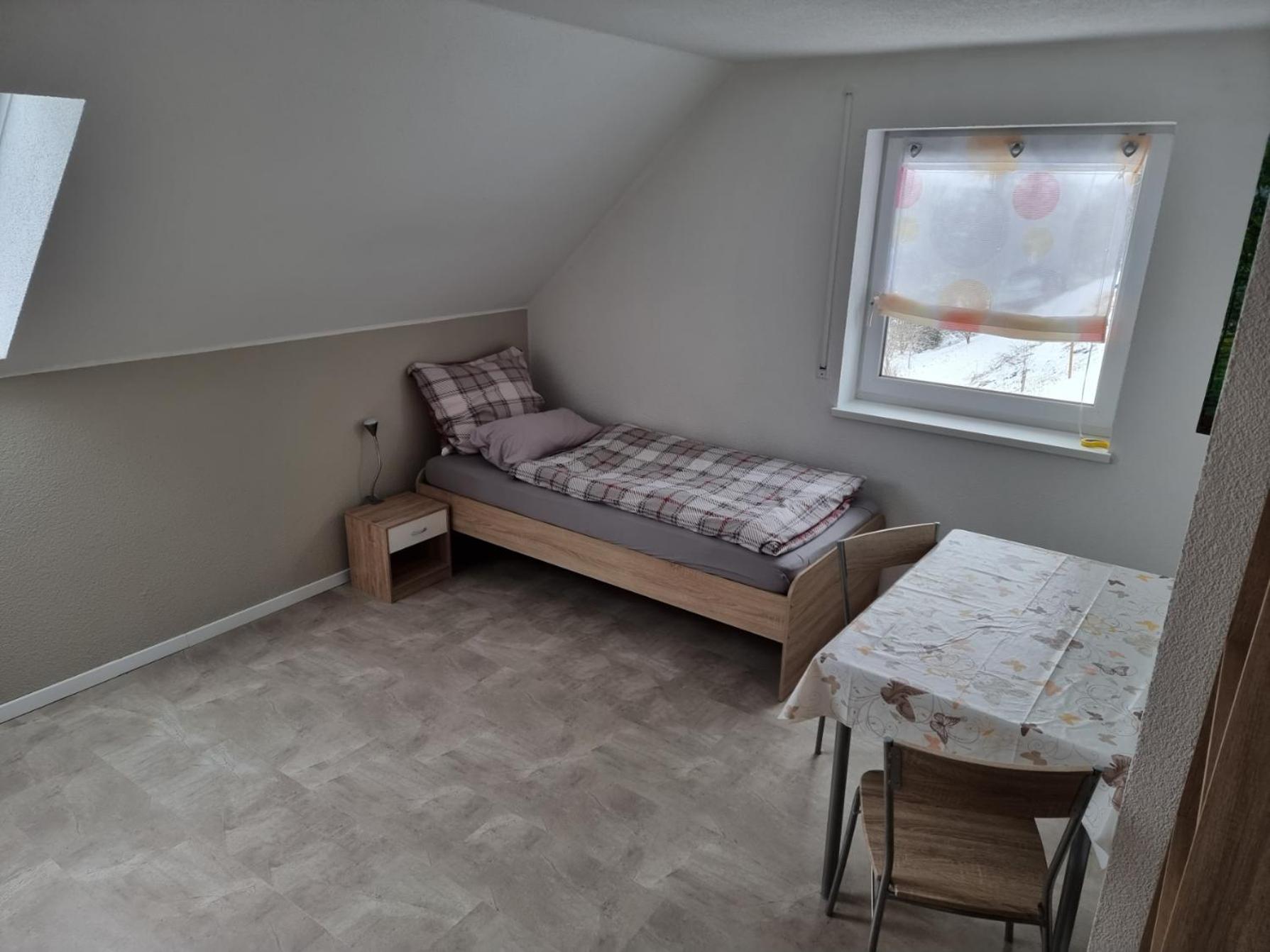 Ferienwohnung Am Bach Unterkirnach エクステリア 写真