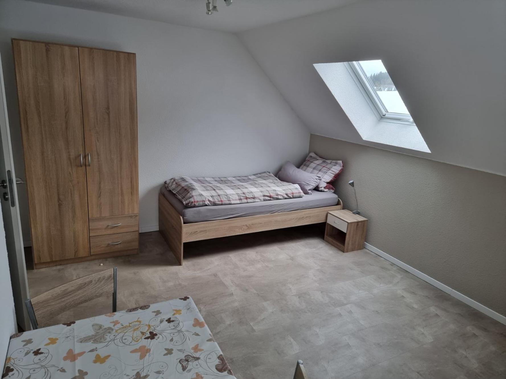 Ferienwohnung Am Bach Unterkirnach エクステリア 写真