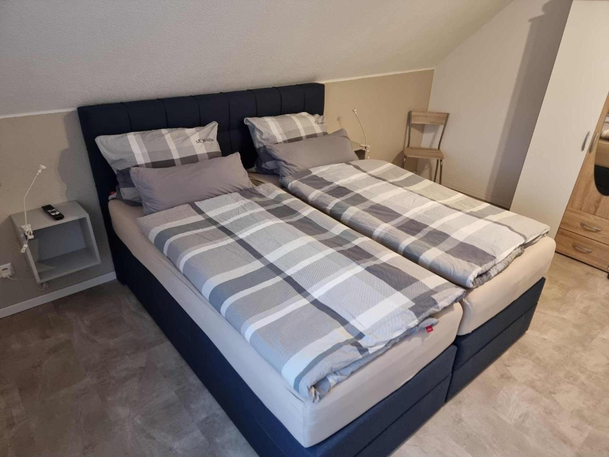 Ferienwohnung Am Bach Unterkirnach エクステリア 写真